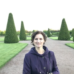 Юлия Шлопова, 18.11.1975, Санкт-Петербург