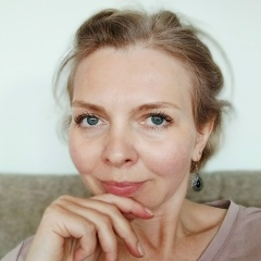 Elena Ghouma, 29.07.1981