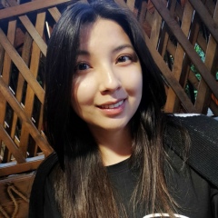 Alina Ryabova, 12.02, Бишкек