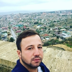 Азамат Гороев, 03.08.1994, Нальчик