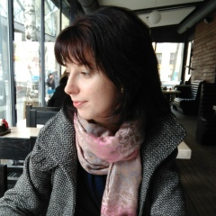 Руслана Шевандина, 26.09.1986, New York City