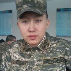 Алмас Кабышев, 25.02.1996, Аягоз