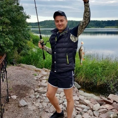 Антон Гайдарь, 08.07, Москва