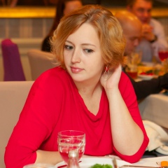 Ольга Сыромятникова, 23.09, Москва