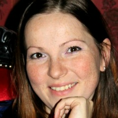 Александра Коненок, 11.10.1984, Москва