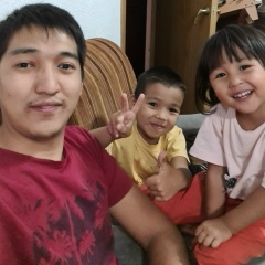 Zhaksilik Abaev, 23.08