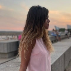 Екатерина Розанова, 25.07, Санкт-Петербург