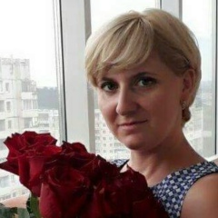 Ольга Чарная, 01.08, Москва