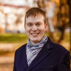 Владимир Егоров, 18.11.1986, Санкт-Петербург