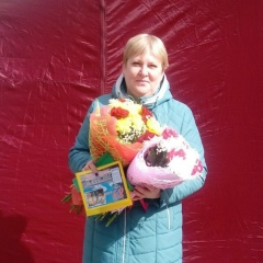 Галина Ларионова, 06.08, Сланцы