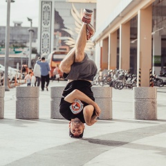 Данил Солодовник, 17.05, Кривой Рог
