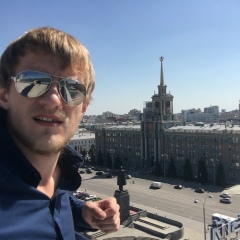 Дмитрий Бублик, 04.05, Екатеринбург