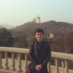 Zhadik Zhansugurov, 14.09.1993, Harbin