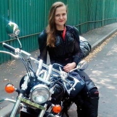 Надежда Демидова, 06.11.1986, Москва