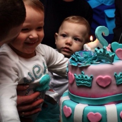 Женя Гончар, 18.08, Киев