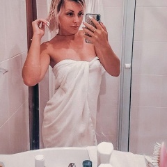 Yelizaveta Komarova, Макеевка