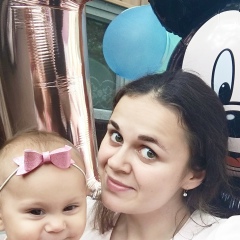 Марина Шкляренко, 15.10