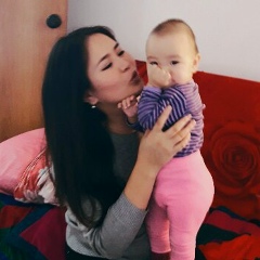 Zhibek Sagandykova, 07.05.1992, Алматы