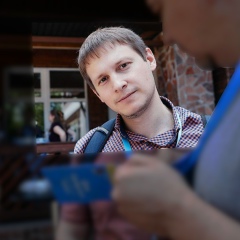 Сергей Ендияров, 01.05.1987, Екатеринбург