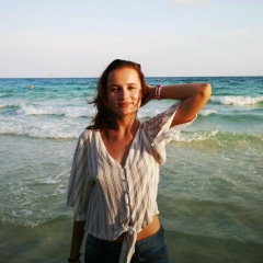 Дарья Летун, 26.03.1993