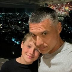 Александр Иванов, Санкт-Петербург