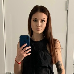 Анна Бабнеева, 10.09.1989, Краснодар