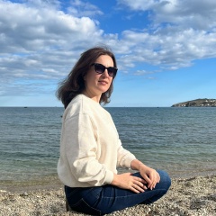 Ольга Назаренко, 05.05, Санкт-Петербург