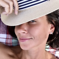 Даша Гилёва, 15.01