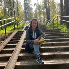 Ольга Филатова, 17.10.1984, Москва