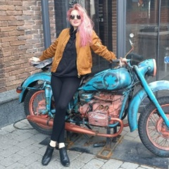 Аня Козлова, 29.04