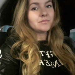 Евгения Бочарова, 27.10.1989, Москва