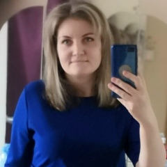 Мария Шукайлова, 06.11.1981, Санкт-Петербург