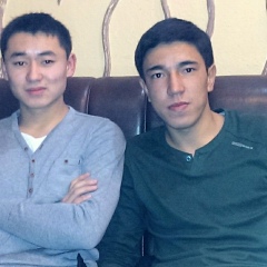 Айдос Калибеков, 09.09, Алматы