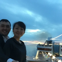 Марина Садыкова, 15.07, Алматы