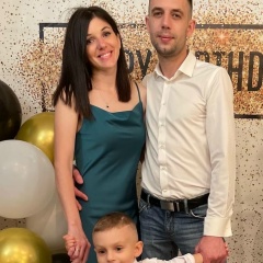 Анастасия Герасименко, Санкт-Петербург