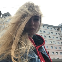 Валерия Шевлякова, 01.06.1995, Москва