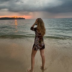 Daria Khavanova, 04.10, Санкт-Петербург