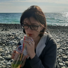 Наталия Абакумова, 12.06, Москва