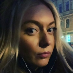 Светлана Касатикова, 29.06, Санкт-Петербург