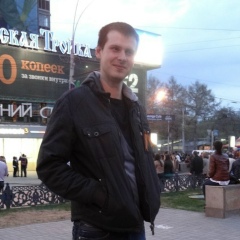 Андрей Панов, 24.02.1989, Новосибирск