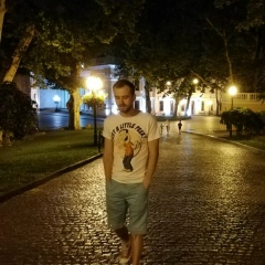 Алёшка Колесников, 21.02, Запорожье