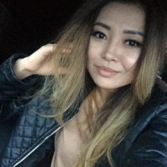 Gul'maral Asan, 06.06, Астана