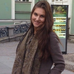 Александра Котова, 27.01.1991, Санкт-Петербург