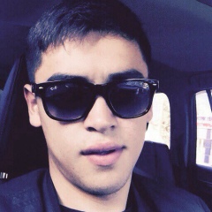 Shaxmidin Samsaliev, 20.10.1995, Бишкек