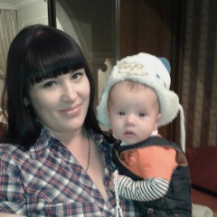 Наташа Глухова