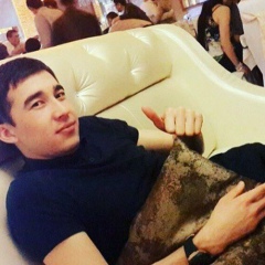 Abzal Mombekov, 14.11, Алматы