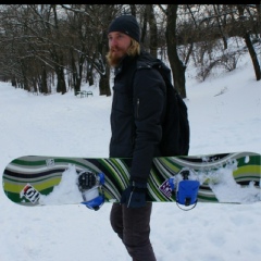 Дима Tide, 03.10.1988, Одесса