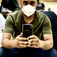 Kamlesh Banjara, 22.06, Одесса