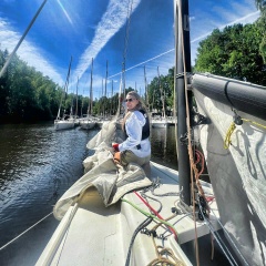 Яна Задерей, 07.10.1982, Москва