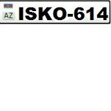 Isko Qazaxli, Газах